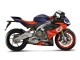 Venta Carenados Moto Aprilia RS660 2020-2024 - Azul Mate Rojo Plata