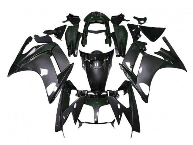 Venta Carenados Moto Yamaha FJR1300 2001-2006 - Negro Brillante