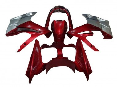 Venta Carenados Moto Yamaha FJR1300 2013-2015 - Rojo Gris