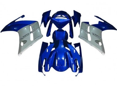 Venta Carenado Moto Yamaha FJR1300 2013-2015 - Azul Plata