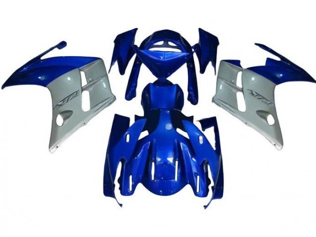 Venta Carenado Moto Yamaha FJR1300 2013-2015 - Azul Plata