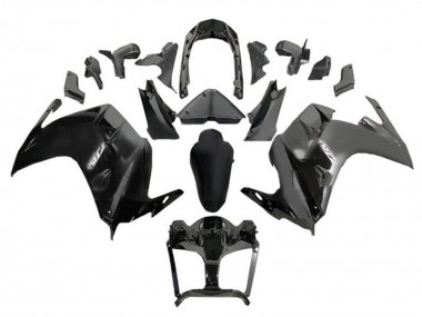 Venta Carenado Moto Yamaha FJR1300 2013-2015 - Negro Brillante