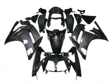 Venta Carenados Moto Yamaha FJR1300 2013-2015 - Negro Brillante