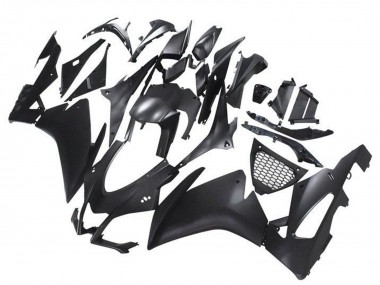 Venta Carenados Moto Aprilia RSV4 1000 2009-2015 - Negro Mate