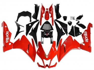 Venta Carenados Moto Aprilia RSV4 1000 2009-2015 - Rojo