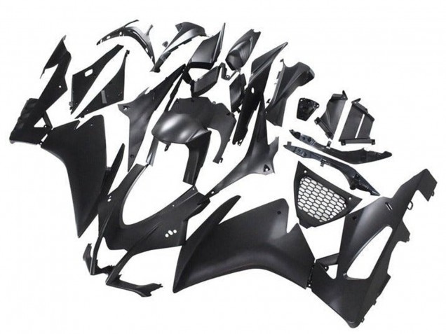 Venta Carenados Moto Aprilia RSV4 1000 2016-2020 - Negro Mate