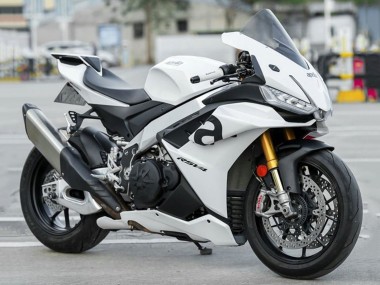Venta Carenados Moto Aprilia RSV4 1100 2021-2024 - Blanco
