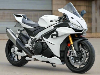 Venta Carenados Moto Aprilia RSV4 1100 2021-2024 - Blanco