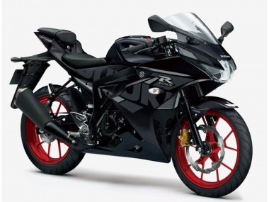 Venta Carenados Moto Suzuki GSXR125 2017-2025 - Negro