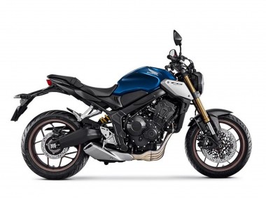 Venta Carenados Moto Honda CB650R 2019-2022 - Azul