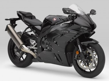 Venta Carenados Moto Honda CBR1000RR-R 2020-2023 - Negro Mate