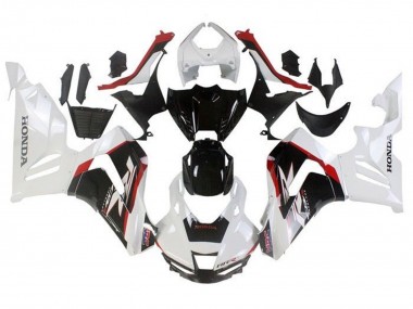 Venta Carenados Moto Honda CBR1000RR-R 2020-2023 - Blanco Rojo Negro Brillante