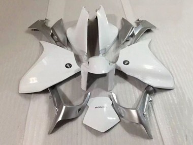 Venta Carenado Moto Honda VFR 1200 2010-2014 - Plata Blanco