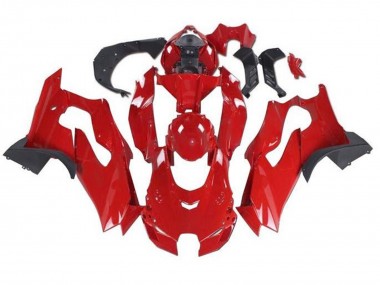 Venta Carenados Moto Kawasaki ZX10R 2021-2025 - Rojo