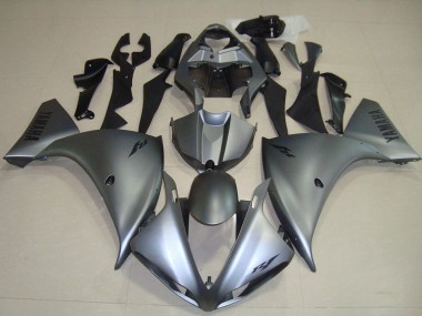 Venta Carenado Moto Yamaha YZF R1 2012-2014 - Gris Mate