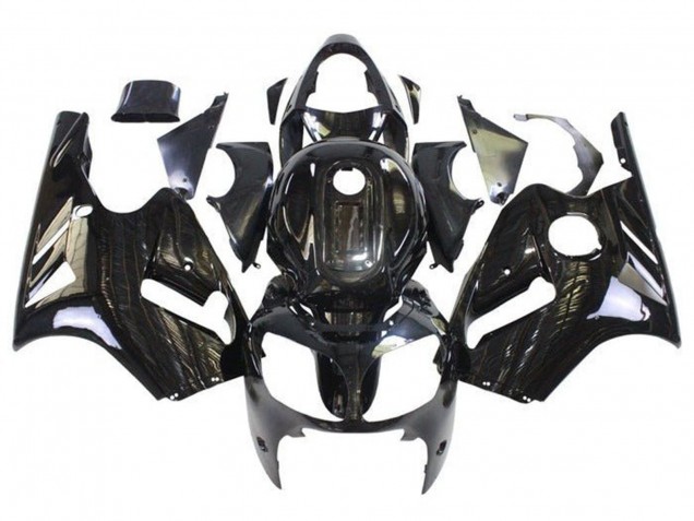 Venta Carenados Moto Kawasaki ZX12R 2002-2006 - Negro Brillante
