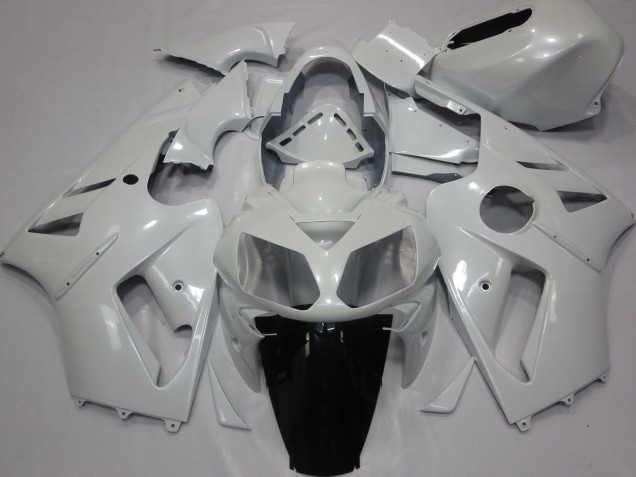Venta Carenados Moto Kawasaki ZX12R 2002-2006 - Blanco Perla