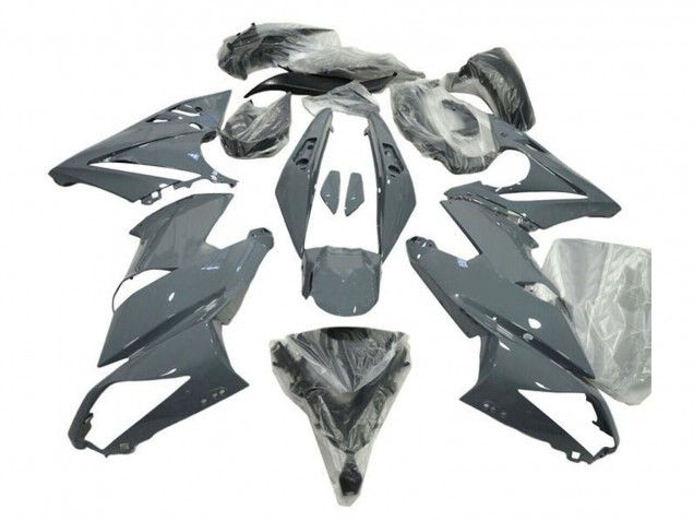Venta Carenados Moto Kawasaki Ninja 650 EX650 2009-2011 - Nardo Gris