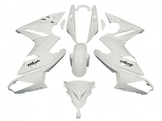 Venta Carenados Moto Kawasaki Ninja 650 EX650 2009-2011 - Blanco