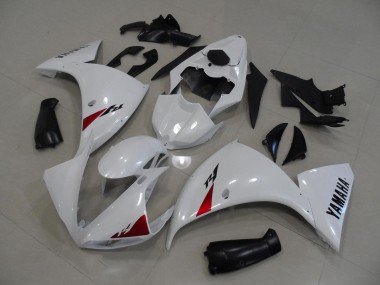 Venta Carenados Moto Yamaha YZF R1 2012-2014 - Blanco
