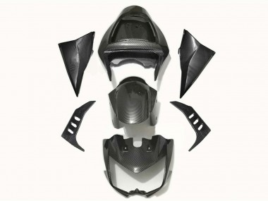 Venta Carenados Moto Kawasaki Z1000 2003-2006 - Falso FibraCarbono