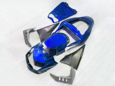 Venta Carenados Moto Kawasaki Z1000 2003-2006 - Azul Plata