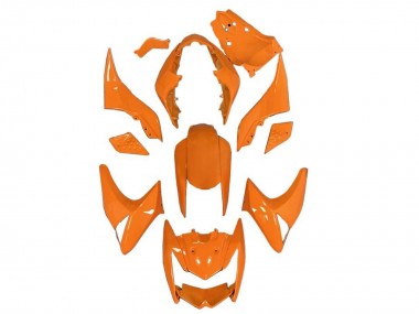 Venta Carenados Moto Kawasaki Z1000 2007-2009 - Naranja