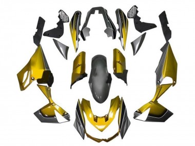 Venta Carenados Moto Kawasaki Z1000 2010-2013 - Oro