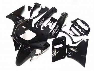 Venta Carenados Moto Kawasaki ZZR400 1993-2007 - Negro Brillante