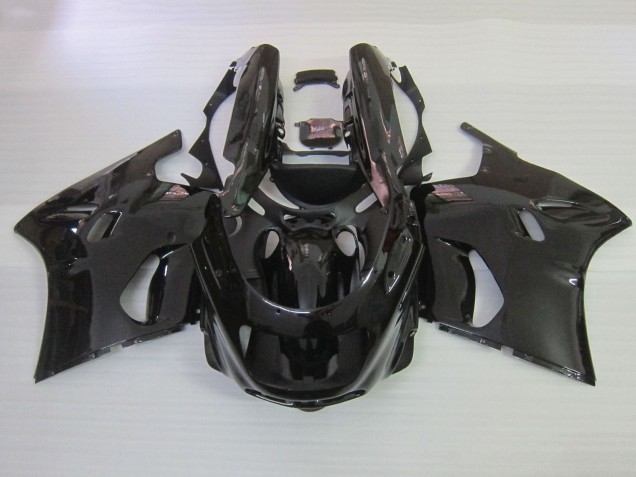 Venta Carenados Moto Kawasaki ZZR1100 1990-1992 - Negro Brillante