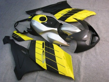 Venta Carenados Moto BMW K1200S 2005-2010 - Plata Amarillo Negro