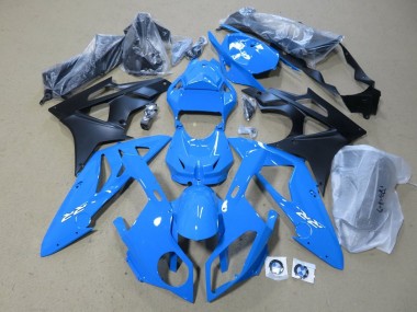 Venta Carenado Moto BMW S1000RR 2009-2014 - Azul Negro Mate