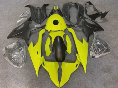 Venta Carenados Moto BMW S1000RR 2019-2022 - Neon Amarillo Negro Mate