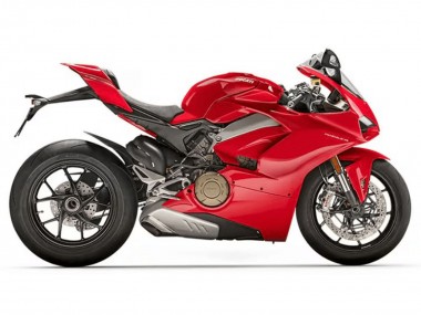 Venta Carenados Moto Ducati Panigale V4 V4S 2018-2019 - Rojo