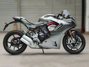 Venta Carenados Moto Ducati 2021-2024 Ducati Supersport 950/950S 2021-2024 - Plata