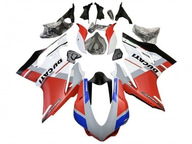 Venta Carenados Moto Ducati 959/1299 2015-2020 - Blanco Rojo Azul Negro Mate