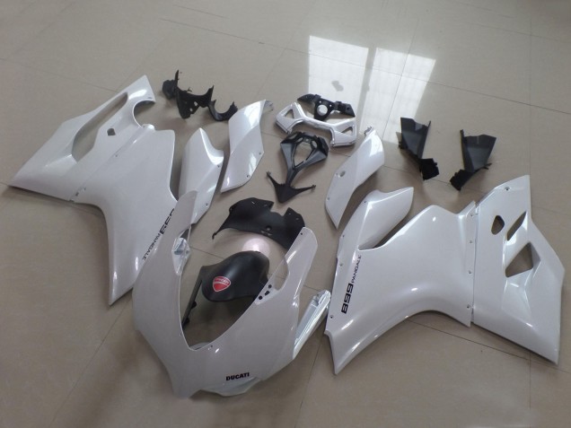 Venta Carenados Moto Ducati Panigale 899 2011-2014 - Blanco