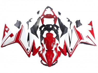 Venta Carenados Moto Honda CBR500R 2016-2018 - Blanco Rojo