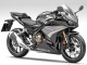 Venta Carenados Moto Honda CBR500R 2019-2021 - Plata Negro Mate
