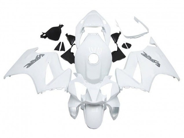 Venta Carenados Moto Honda VFR 800 2002-2013 - Blanco Gris Calcomanía