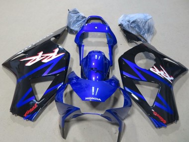Venta Carenado Moto Honda CBR900RR 954 2002-2003 - Azul Negro Brillante