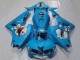 Venta Carenados Moto Honda CBR600RR 2013-2023 - Azul Claro Doraemon