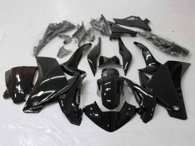 Venta Carenados Moto Honda CBR250RR 2011-2015 - Negro Brillante