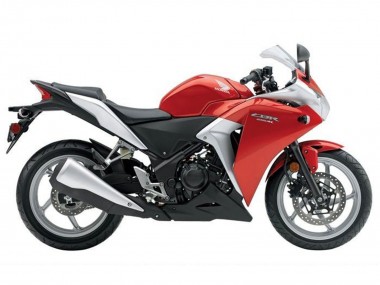 Venta Carenado Moto Honda CBR250RR 2011-2015 - Plata Rosa