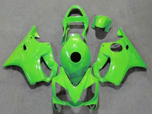 Venta Carenados Moto Honda CBR600 F4i 2001-2003 - Verde