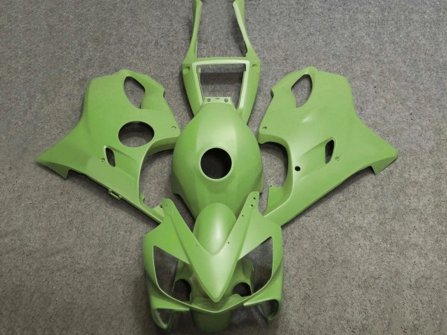 Venta Carenados Moto Honda CBR600 F4i 2001-2003 - Verde Mate
