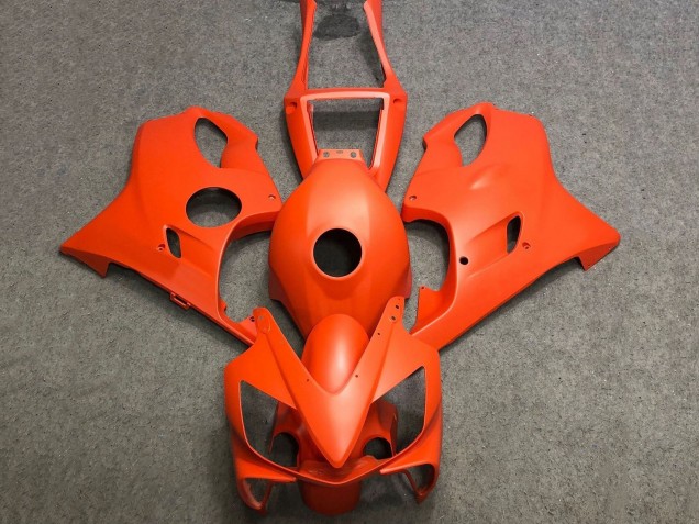 Venta Carenados Moto Honda CBR600 F4i 2001-2003 - Naranja Mate