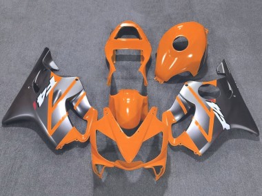 Venta Carenados Moto Honda CBR600 F4i 2001-2003 - Plata Naranja