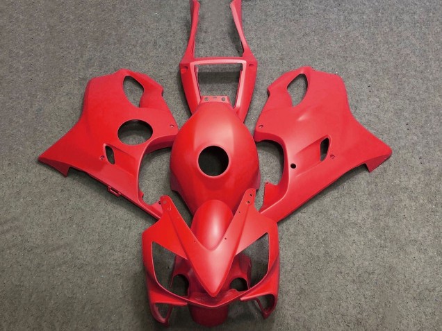 Venta Carenados Moto Honda CBR600 F4i 2001-2003 - Rojo Mate