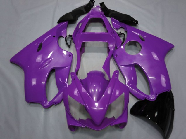 Venta Carenados Moto Honda CBR600 F4i 2001-2003 - Púrpura Perla